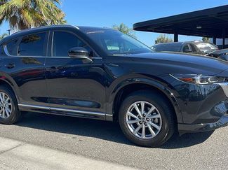 Used 2025 MAZDA CX-5 AWD 2.5 S w/ Preferred Package video 1