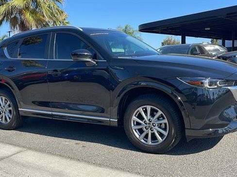 Used 2025 MAZDA CX-5 AWD 2.5 S w/ Preferred Package image 1