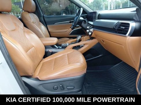 Certified 2024 Kia Telluride SX Prestige X-Line AWD/4WD image 35