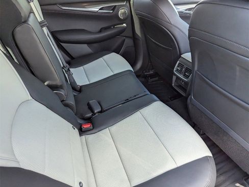 Certified 2025 INFINITI QX55 Essential image 13