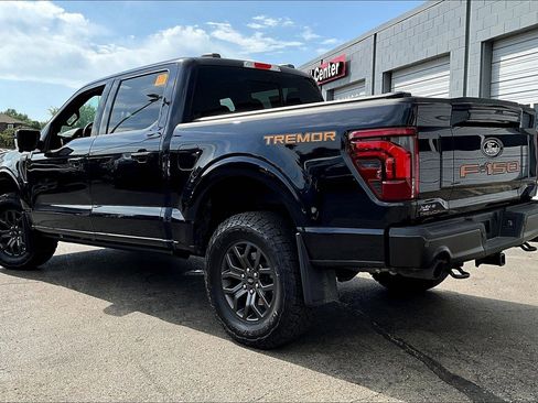 Used 2025 Ford F150 Tremor w/ Equipment Group 402A High image 3