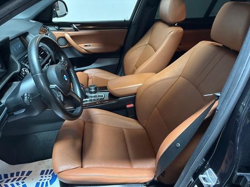 Used 2018 BMW X4 M40i AWD/4WD image 15