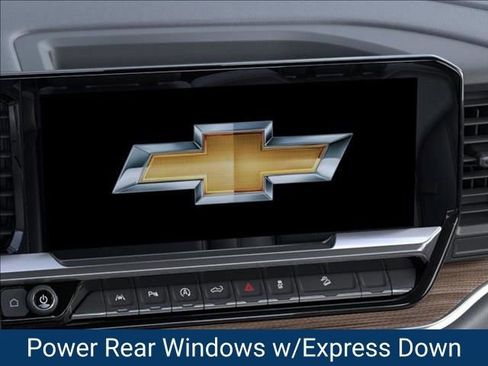 New 2026 Chevrolet Silverado 1500 LT Trail Boss w/ LT Trail Boss Premium Package image 23