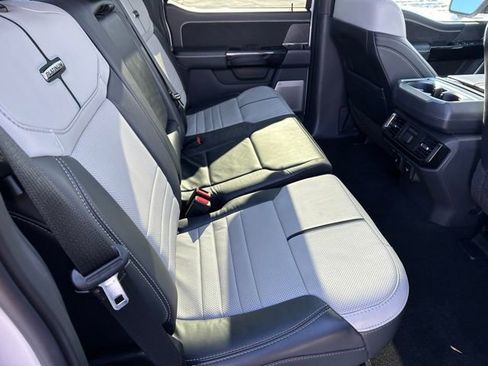 Used 2023 Ford F150 Lightning Platinum image 11