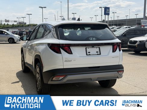 New 2026 Hyundai Tucson Blue SE AWD/4WD image 7