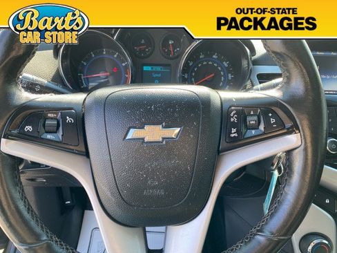 Used 2013 Chevrolet Cruze LT w/ All-Star Edition image 29