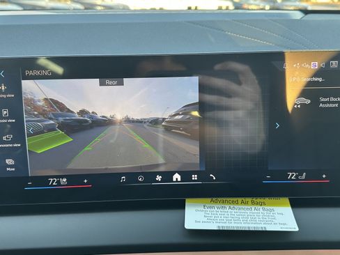 Used 2026 BMW X3 xDrive30 w/ Convenience Package image 23