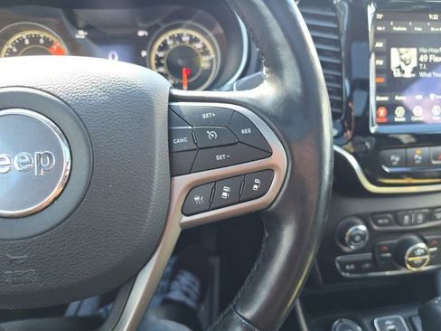 Certified 2021 Jeep Cherokee Limited AWD/4WD image 15