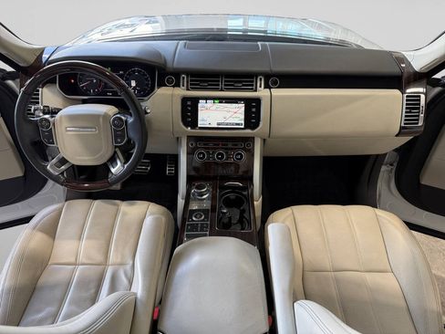 Used 2015 Land Rover Range Rover Autobiography AWD/4WD image 12