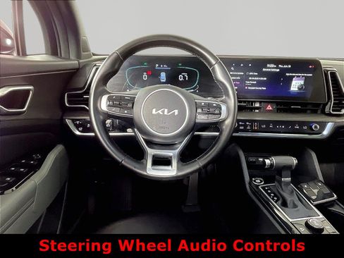 Used 2023 Kia Sportage X-Line w/ X-Line Premium Package AWD/4WD image 8