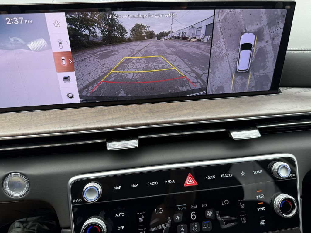 New 2026 Genesis GV80 3.5T Advanced AWD/4WD image 27