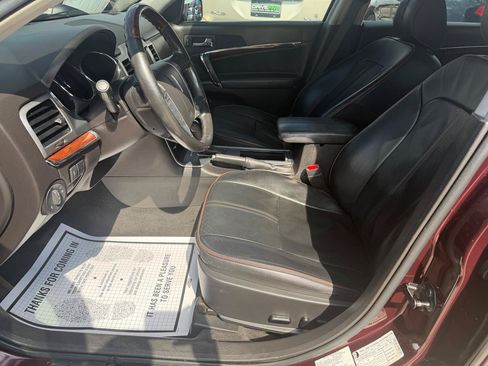 Used 2011 Lincoln MKZ w/ 101A Rapid Spec Order Code FWD image 9