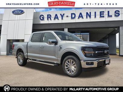New 2026 Ford F150 XLT w/ Equipment Group 302A MID