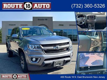 Used 2020 Chevrolet Colorado Z71