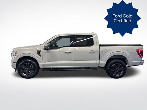 Certified 2023 Ford F150 XLT w/ Equipment Group 302A High AWD/4WD image 2