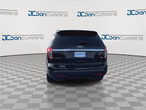 Used 2013 Ford Explorer Limited image 7