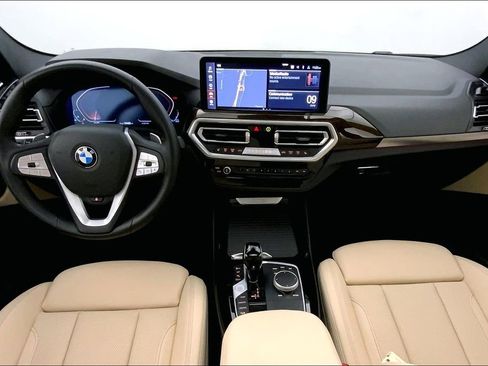 Certified 2023 BMW X3 xDrive30i w/ Premium Package w/ZPA AWD/4WD image 16