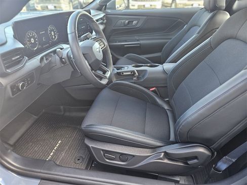 Used 2025 Ford Mustang Dark Horse w/ Security Package image 12