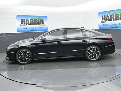 Used 2023 Hyundai Sonata N Line