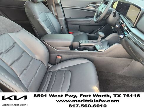 New 2026 Kia Sportage SX FWD image 10