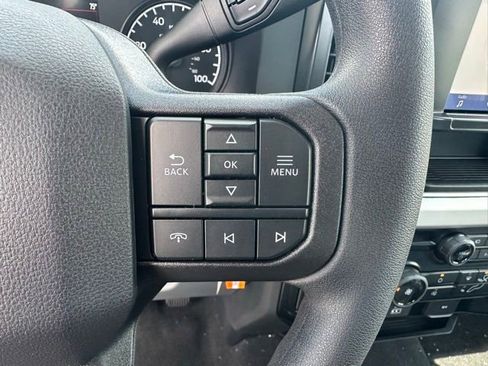 New 2025 Ford F350 XL w/ STX Appearance Package image 18