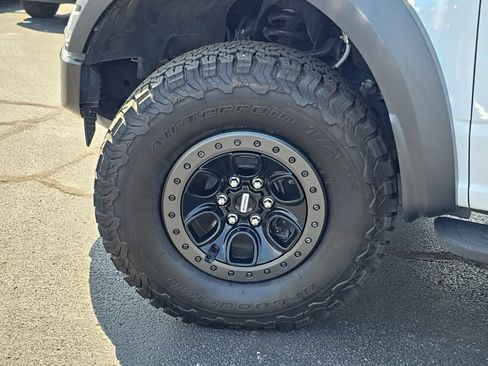 Used 2022 Ford F150 Raptor w/ Equipment Group 801A High AWD/4WD image 69