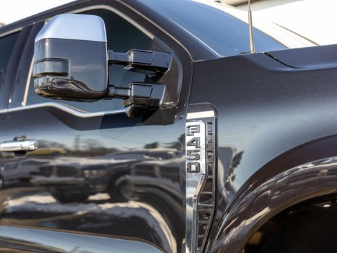 Used 2025 Ford F450 King Ranch w/ Chrome Package image 5