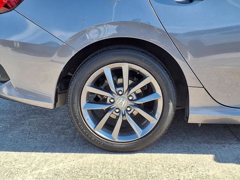 Certified 2020 Honda Civic EX image 10