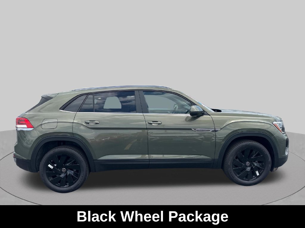 Used 2026 Volkswagen Atlas Cross Sport SE AWD/4WD image 6