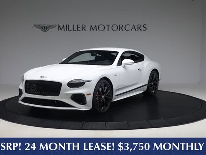 New 2025 Bentley Continental GT Speed