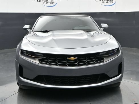 Used 2024 Chevrolet Camaro LT RWD image 2