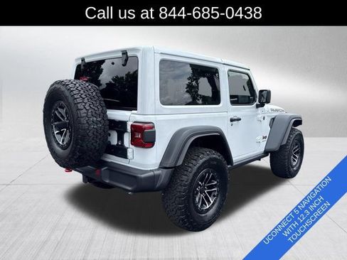 Used 2026 Jeep Wrangler Rubicon w/ Xtreme 35 Tire Package AWD/4WD image 5