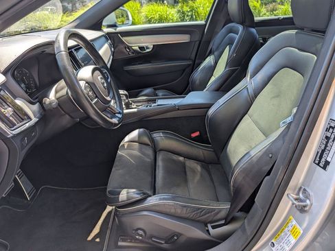 Used 2019 Volvo V90 T6 R-Design w/ Advanced Package AWD/4WD image 10