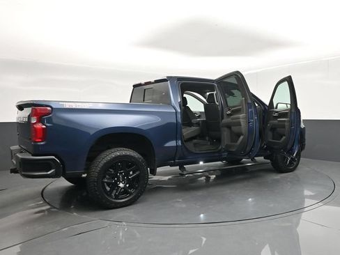 Used 2022 Chevrolet Silverado 1500 LT Trail Boss w/ Convenience Package II AWD/4WD image 70