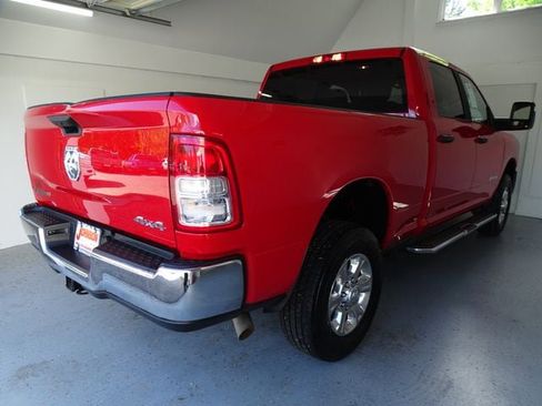 Certified 2024 RAM 2500 Big Horn w/ Bed Utility Group AWD/4WD image 21