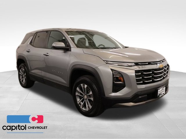 Used 2025 Chevrolet Equinox LT AWD/4WD image 1
