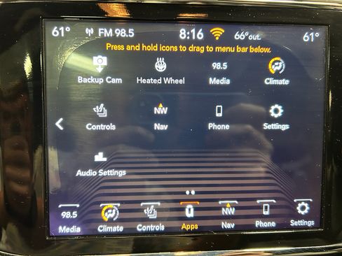 Used 2021 Jeep Grand Cherokee Limited w/ Quick Order Package 28K 80th AWD/4WD image 21