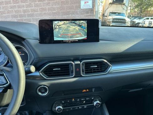 New 2025 MAZDA CX-5 AWD 2.5 S w/ Preferred Package image 19