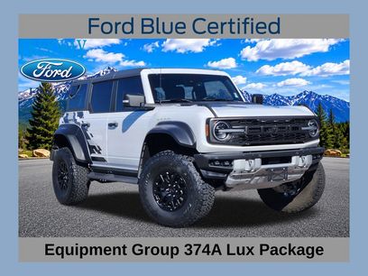 Used 2023 Ford Bronco Raptor