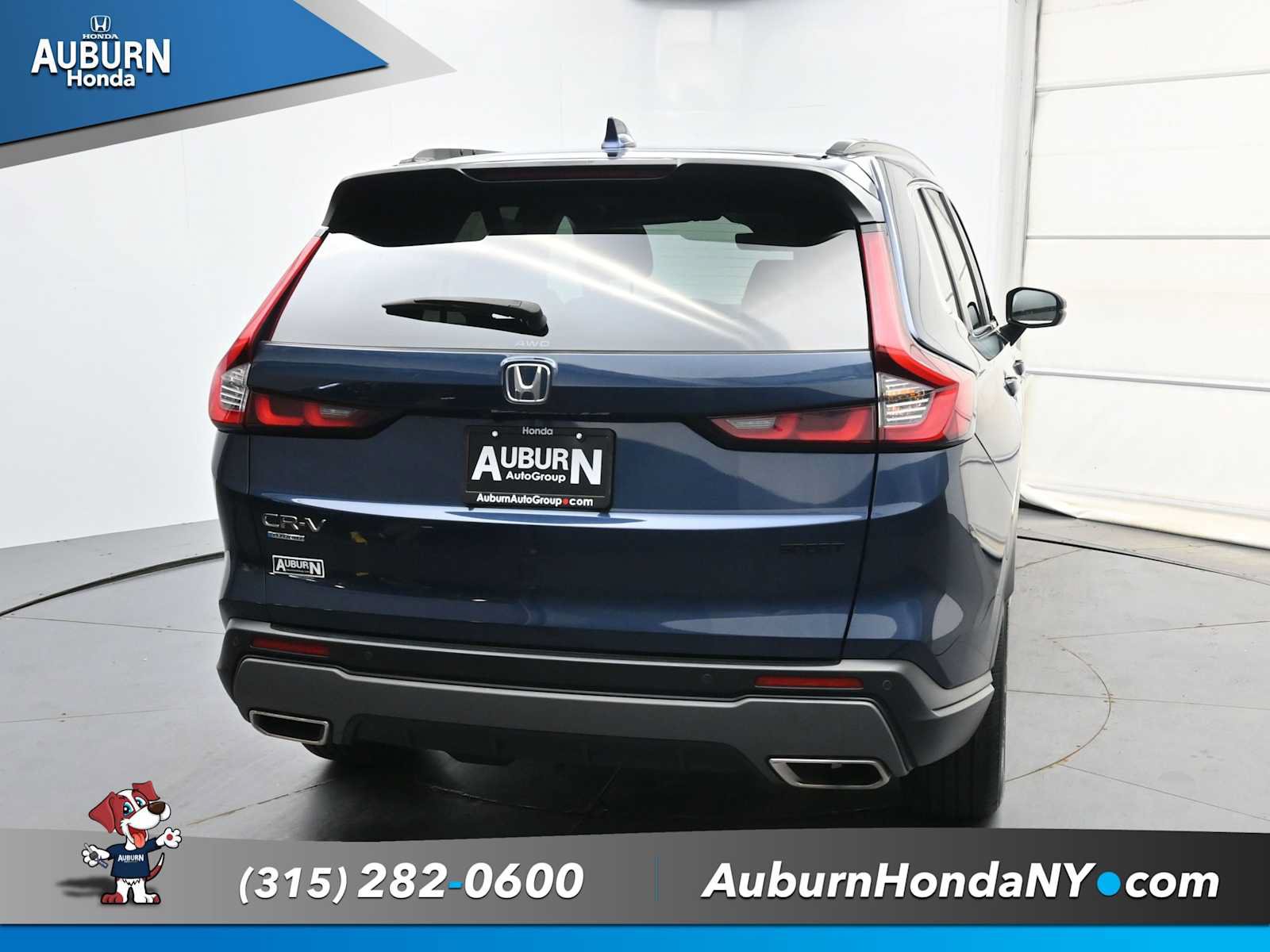 Used 2025 Honda CR-V Sport-L image 4