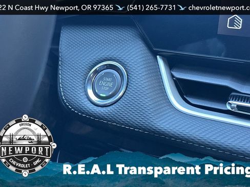 New 2026 Chevrolet Equinox LT w/ Convenience Package II image 23