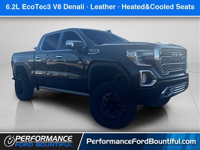 Used 2019 GMC Sierra 1500 Denali w/ Denali Ultimate Package