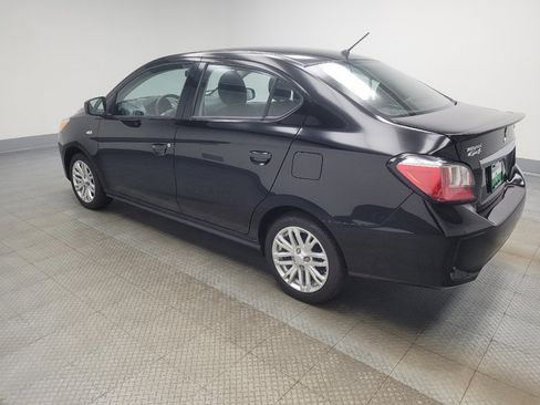 Used 2024 Mitsubishi Mirage G4 LE FWD image 3