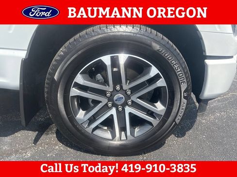 Used 2023 Ford F150 XL w/ STX Appearance Package AWD/4WD image 9
