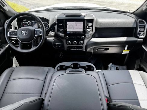 New 2026 RAM 5500 Tradesman AWD/4WD image 3
