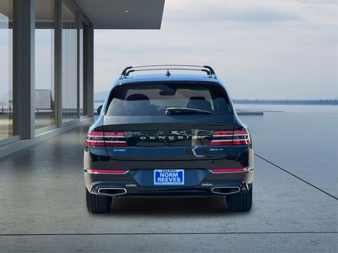 Used 2024 Genesis GV80 3.5T Prestige Signature AWD/4WD image 5