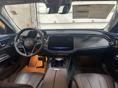 New 2026 Mercedes-Benz E 350 E 350 image 16