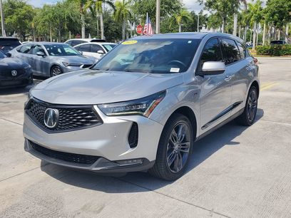 Used 2023 Acura RDX A-Spec