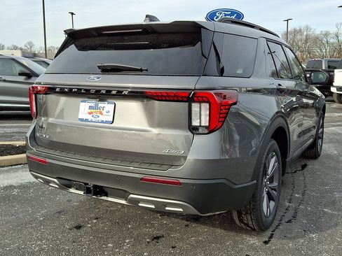 New 2026 Ford Explorer Active w/ Active Comfort Package AWD/4WD image 4