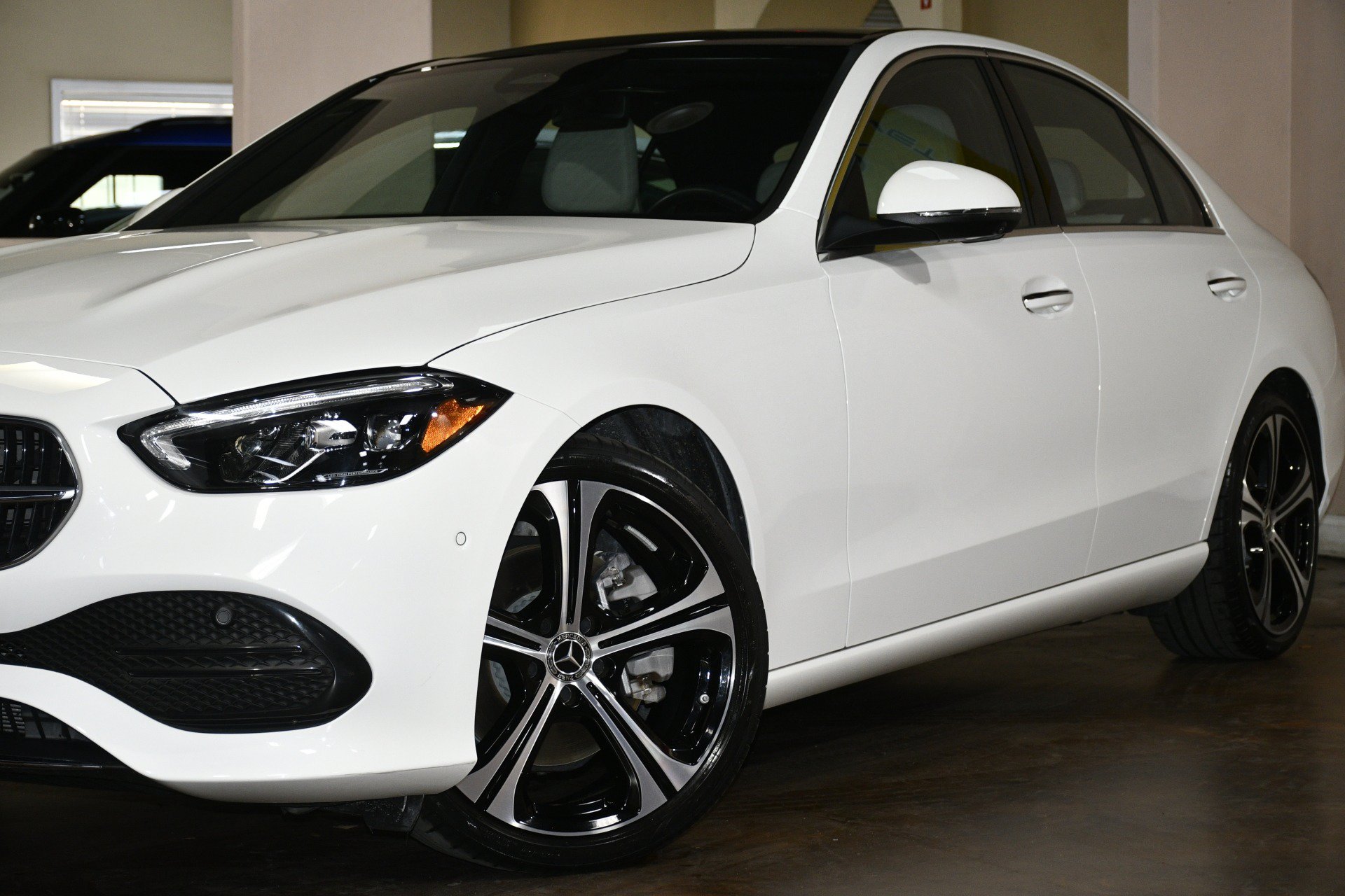 Used 2023 Mercedes-Benz C 300 Sedan image 54